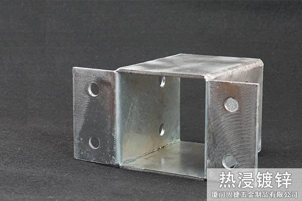 柱腳連接件-立柱連接件-方形立柱連接件-柱靴